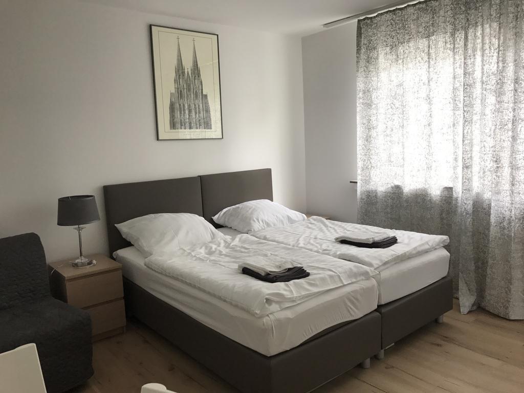 City Apartment Köln Kültér fotó