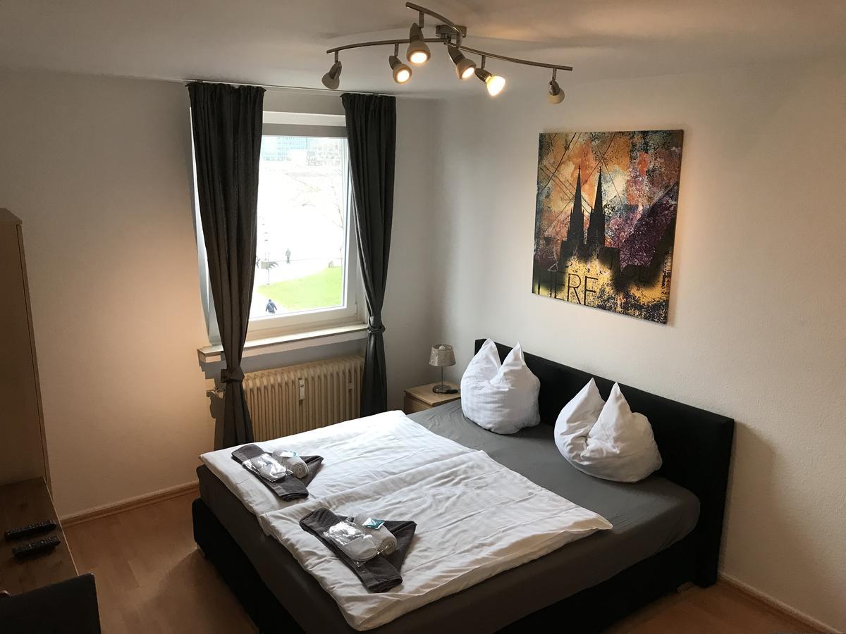 City Apartment Köln Kültér fotó