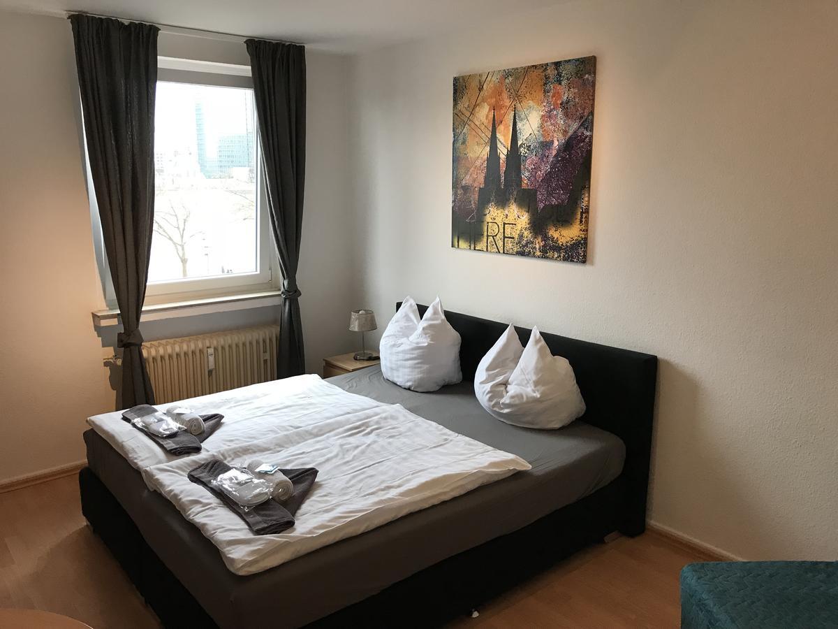 City Apartment Köln Kültér fotó