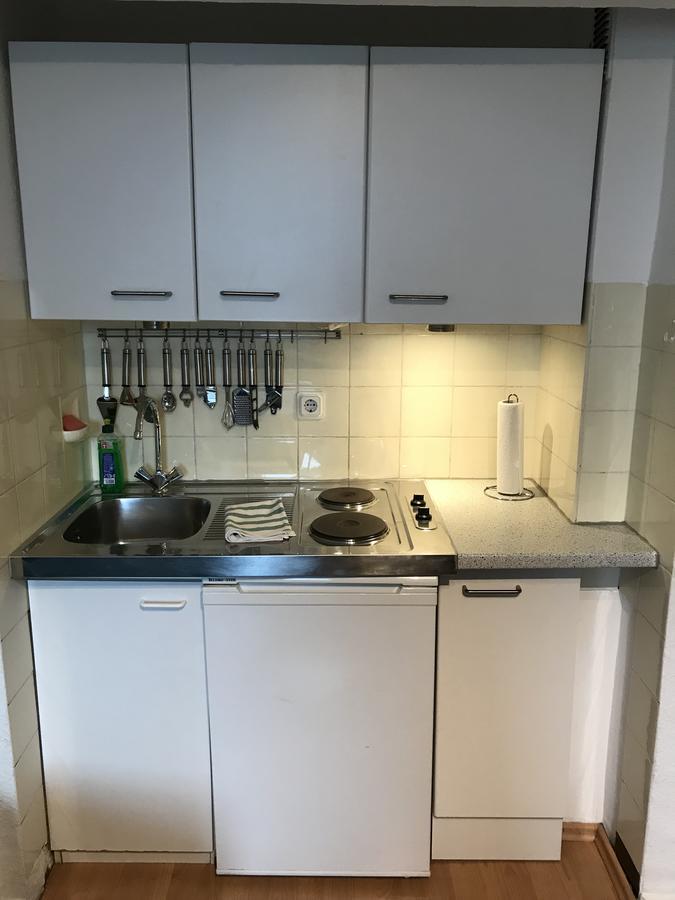 City Apartment Köln Kültér fotó