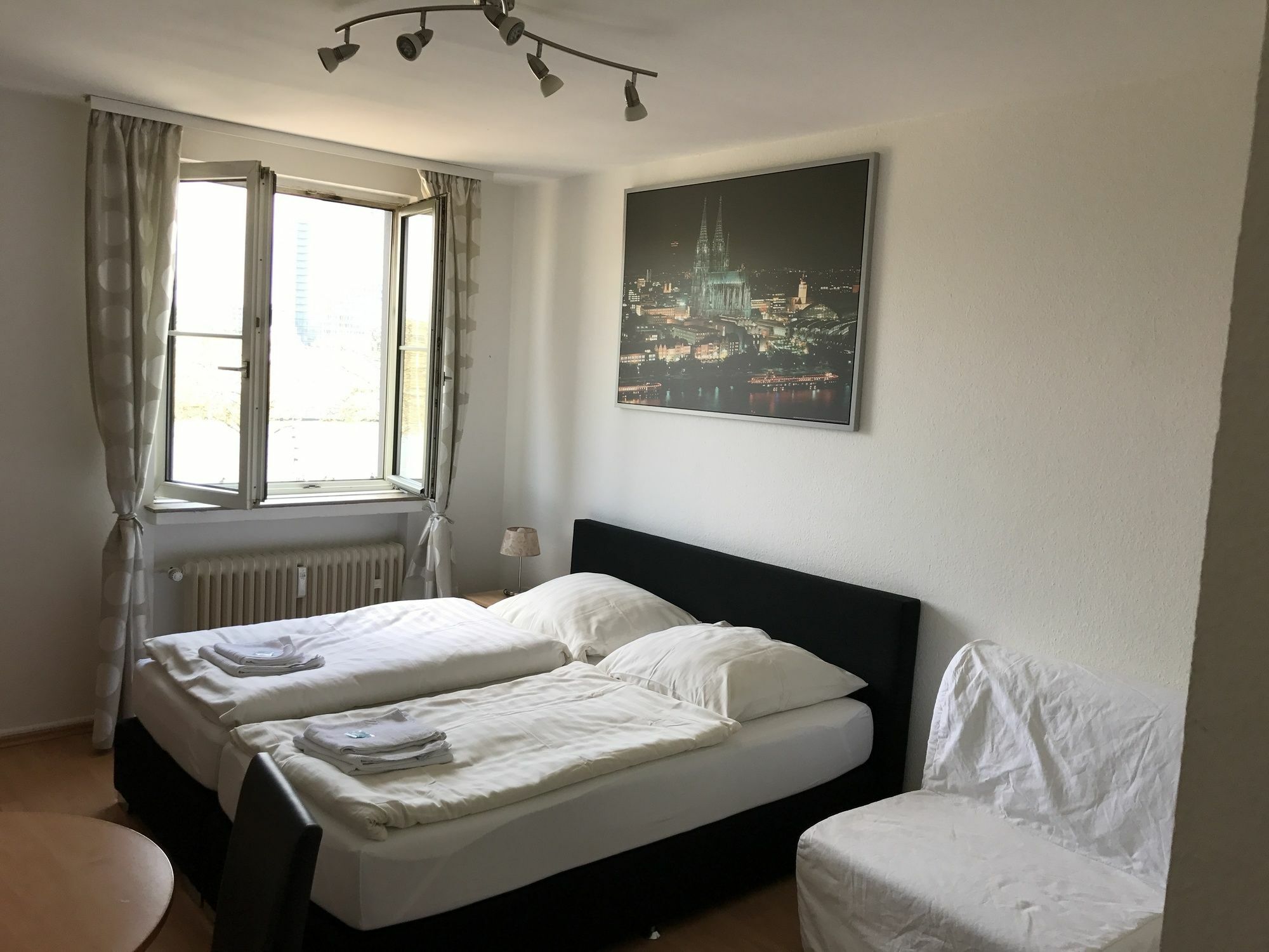 City Apartment Köln Kültér fotó