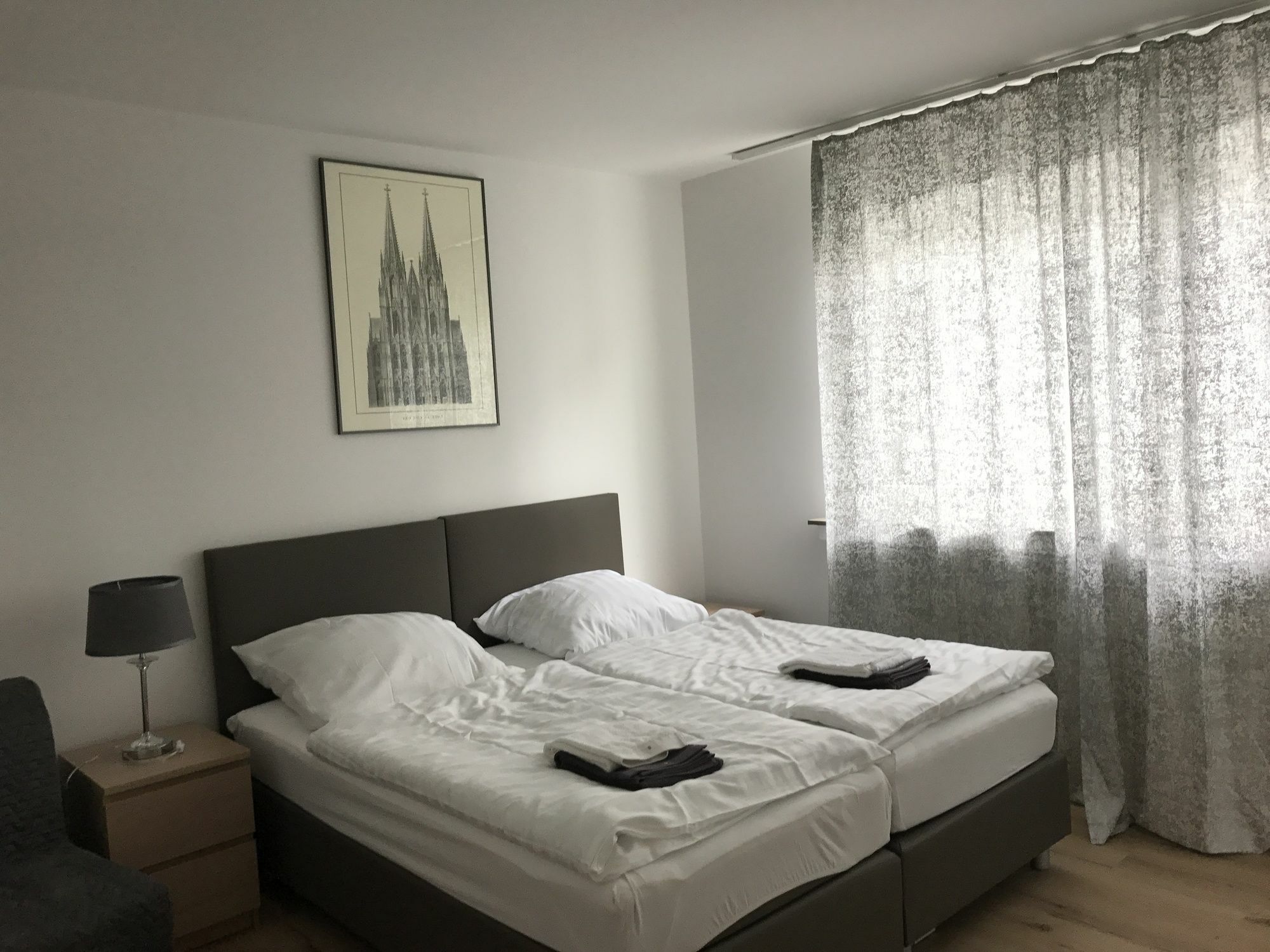 City Apartment Köln Kültér fotó