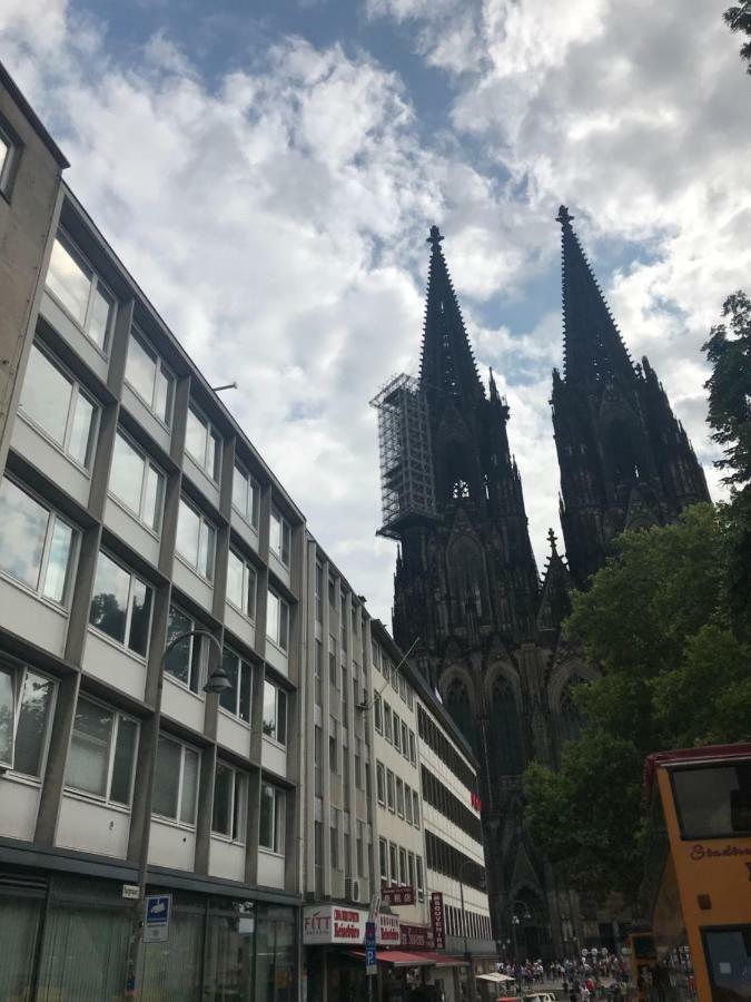 City Apartment Köln Kültér fotó